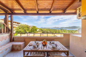 Bouganville Bilocale con vista mare e WiFi